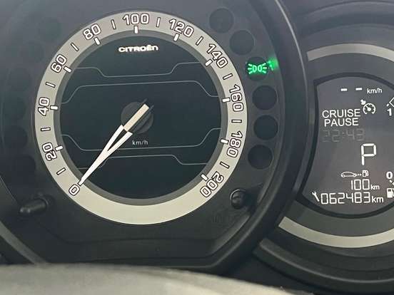 CITROËN-C3-1.6 VTI 120 FLEX 100 ANOS EAT6 CITROËN-C3-2019