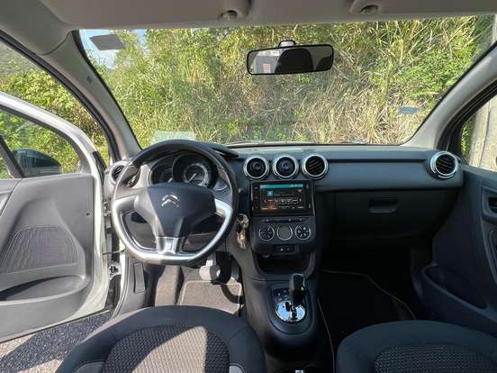 CITROËN-C3-1.6 VTI 120 FLEX 100 ANOS EAT6 CITROËN-C3-2019