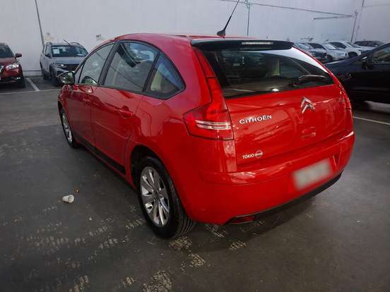 CITROËN-C4-2011
