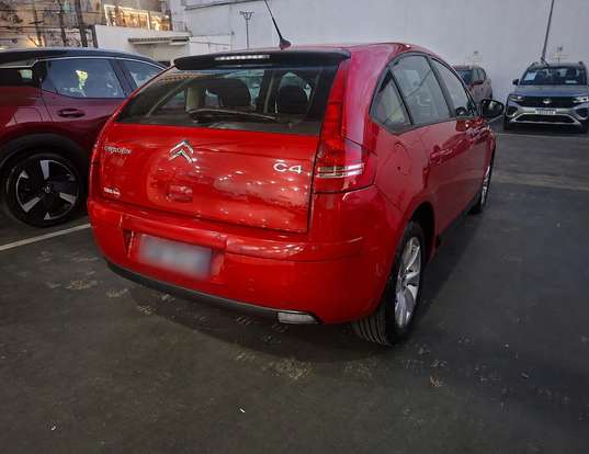 CITROËN-C4-2011