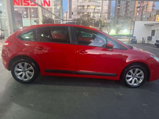 CITROËN-C4-2011