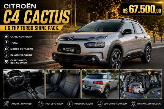 CITROËN-C4 CACTUS-2018