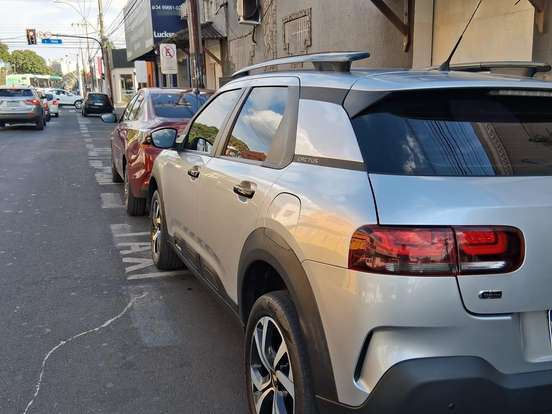 CITROËN-C4 CACTUS-1.6 THP FLEX SHINE PACK EAT6 CITROËN-C4 CACTUS-2018