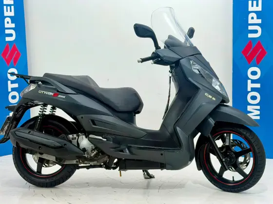 DAFRA CITYCOM 300i DAFRA CITYCOM 300i