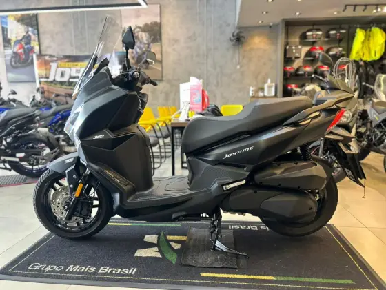 DAFRA JOYRIDE 300 ABS 