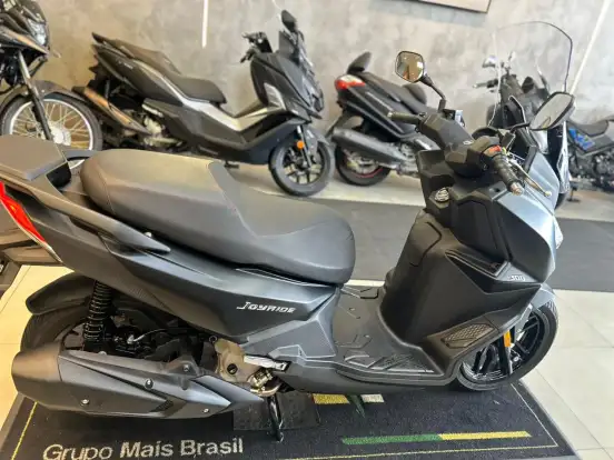 DAFRA-JOYRIDE 300 ABS DAFRA-JOYRIDE 300 ABS-2025