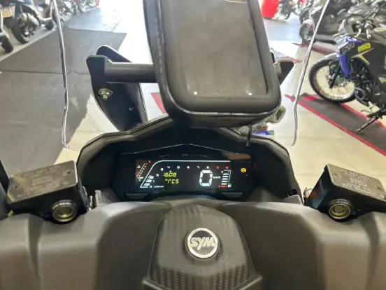 DAFRA-JOYRIDE 300 ABS-2025