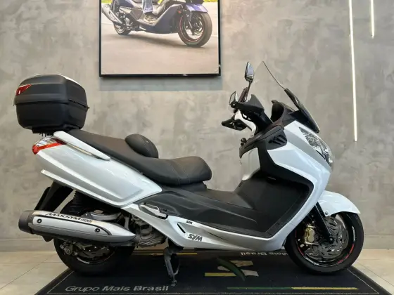DAFRA MAXSYM 400i 