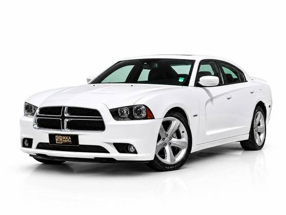 DODGE CHARGER 5.7 R/T HEMI V8 GASOLINA 4P AUTOMÁTICO