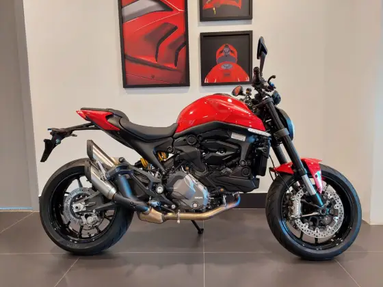 DUCATI MONSTER 937 DUCATI MONSTER 937