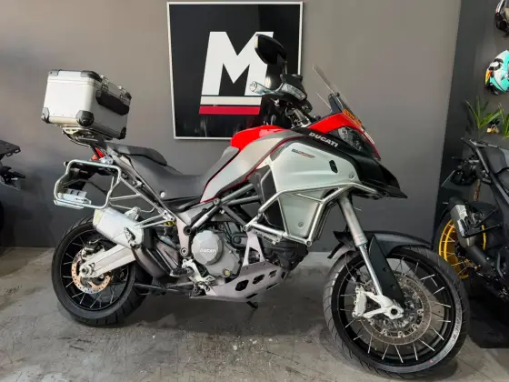 DUCATI MULTISTRADA 1200 ENDURO DUCATI MULTISTRADA 1200 ENDURO