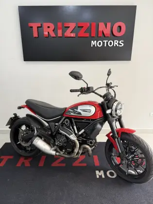 DUCATI SCRAMBLER ICON 