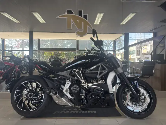 DUCATI XDIAVEL S DUCATI XDIAVEL S