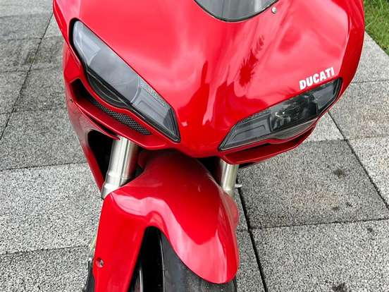 DUCATI-848 EVO DUCATI-848 EVO-2008