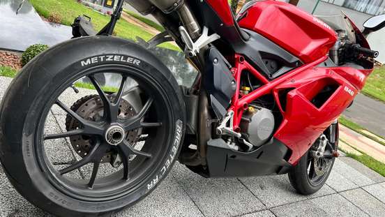 DUCATI-848 EVO DUCATI-848 EVO-2008