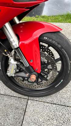 DUCATI-848 EVO-2008