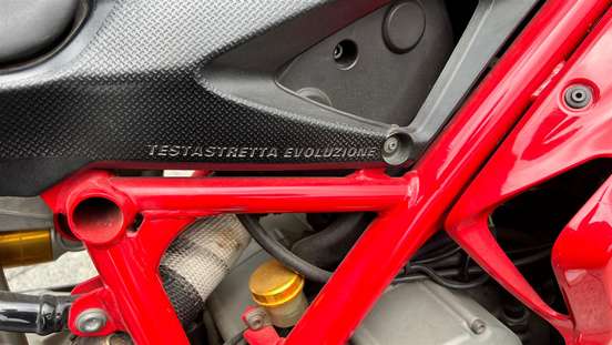 DUCATI-848 EVO-2008