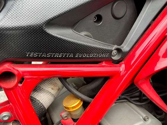 DUCATI-848 EVO DUCATI-848 EVO-2008