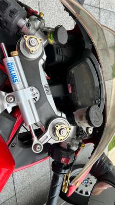 DUCATI-848 EVO-2008