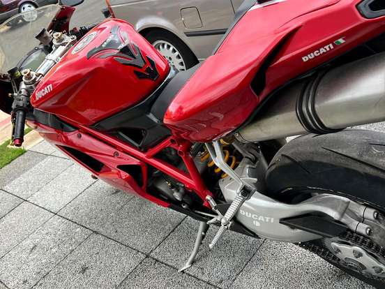 DUCATI-848 EVO DUCATI-848 EVO-2008