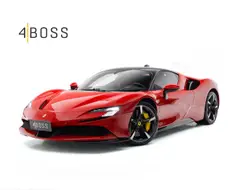 FERRARI SF90 4.0 V8 TURBO PHEV STRADALE F1-DCT FERRARI SF90 4.0 V8 TURBO PHEV STRADALE F1-DCT