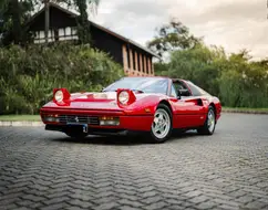 FERRARI 328 GTB 3.2 V8 GASOLINA 2P MANUAL FERRARI 328 GTB 3.2 V8 GASOLINA 2P MANUAL