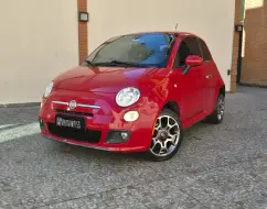FIAT 500 1.4 SPORT AIR 16V GASOLINA 2P MANUAL FIAT 500 1.4 SPORT AIR 16V GASOLINA 2P MANUAL