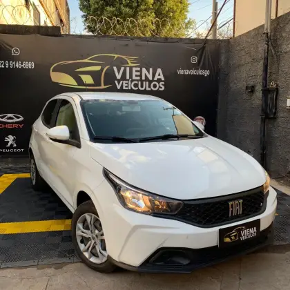 FIAT ARGO 1.0 FIREFLY FLEX DRIVE MANUAL