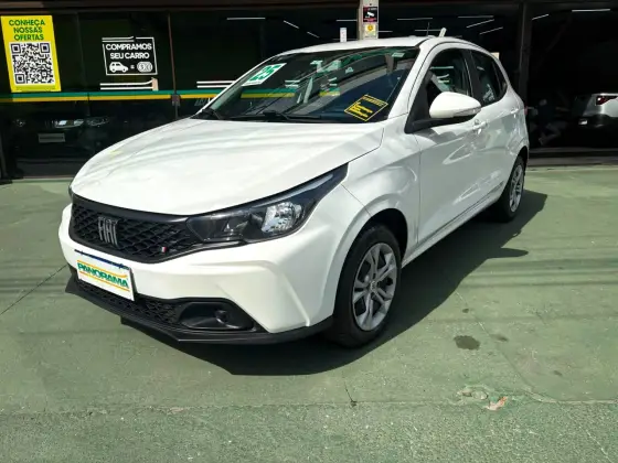 FIAT ARGO 1.3 FIREFLY FLEX DRIVE CVT