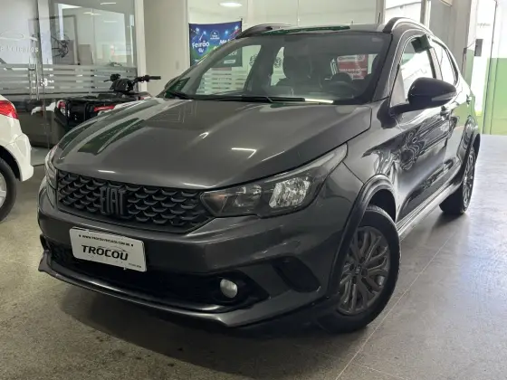 FIAT ARGO 1.3 FIREFLY FLEX TREKKING MANUAL