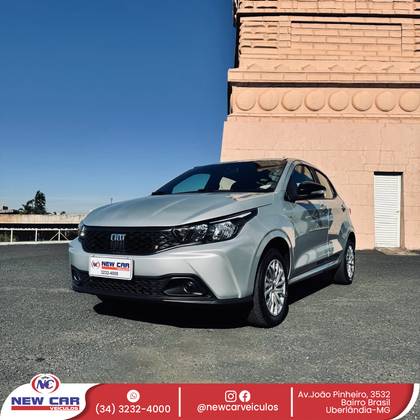 FIAT ARGO 1.0 FIREFLY FLEX DRIVE MANUAL