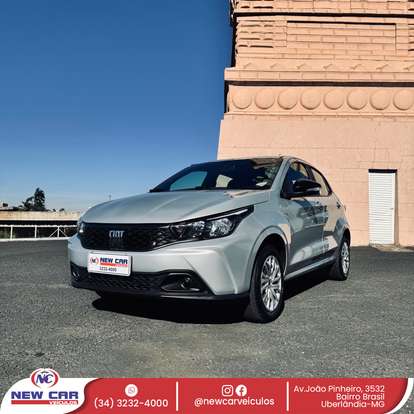FIAT-ARGO-1.0 FIREFLY FLEX DRIVE MANUAL FIAT-ARGO-2025
