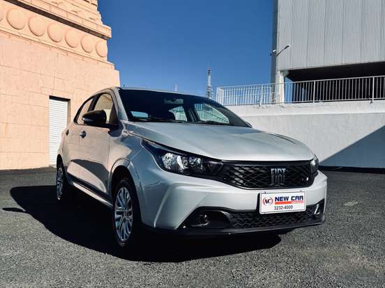 FIAT-ARGO-1.0 FIREFLY FLEX DRIVE MANUAL FIAT-ARGO-2025
