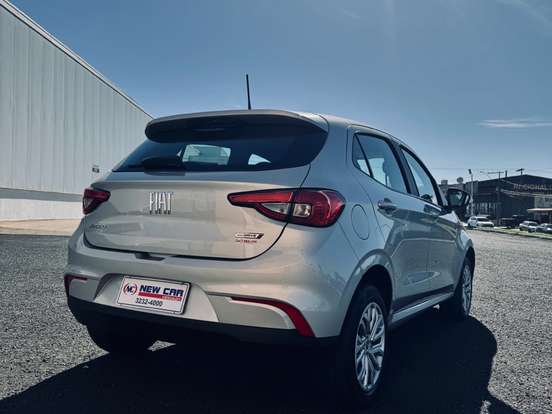 FIAT-ARGO-1.0 FIREFLY FLEX DRIVE MANUAL FIAT-ARGO-2025