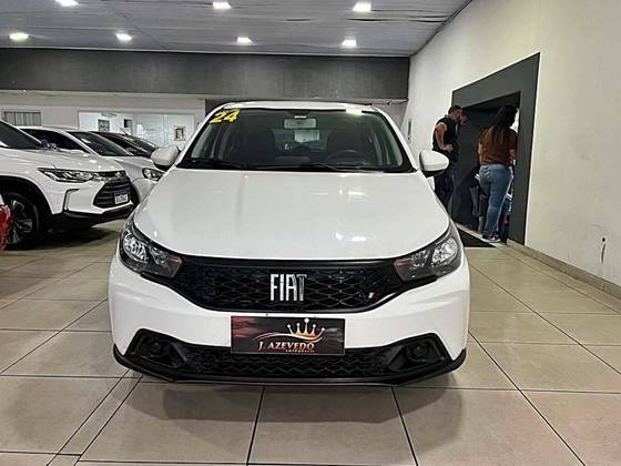 FIAT ARGO 1.0 FIREFLY FLEX DRIVE MANUAL