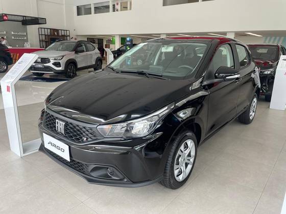 FIAT ARGO 1.0 FIREFLY FLEX DRIVE MANUAL