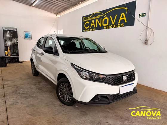 FIAT ARGO 1.0 FIREFLY FLEX DRIVE MANUAL