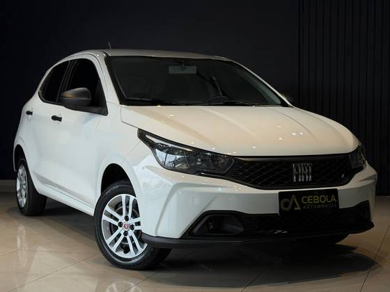 FIAT ARGO 1.0 FIREFLY FLEX MANUAL