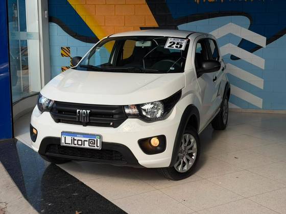 FIAT ARGO 1.0 FIREFLY FLEX MANUAL