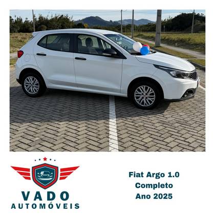 FIAT ARGO 1.0 FIREFLY FLEX MANUAL