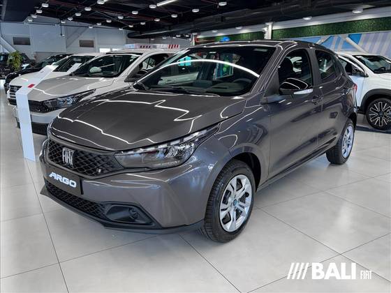 FIAT ARGO 1.3 FIREFLY FLEX DRIVE CVT