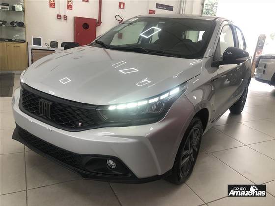 FIAT ARGO 1.3 FIREFLY FLEX DRIVE CVT