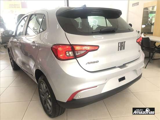 FIAT-ARGO-1.3 FIREFLY FLEX DRIVE CVT FIAT-ARGO-2026