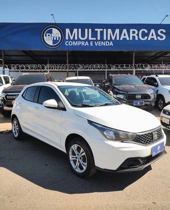 FIAT ARGO 1.3 FIREFLY FLEX DRIVE CVT