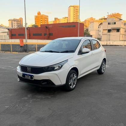 FIAT ARGO 1.3 FIREFLY FLEX DRIVE CVT