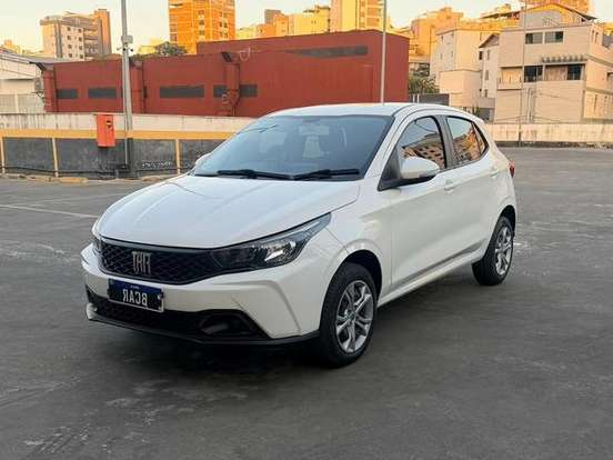 FIAT-ARGO-1.3 FIREFLY FLEX DRIVE CVT FIAT-ARGO-2025