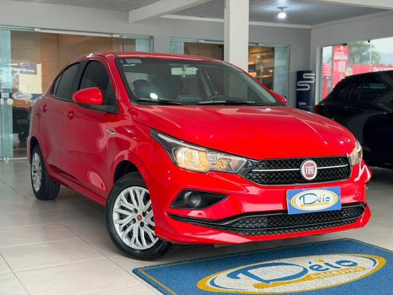 FIAT ARGO 1.3 FIREFLY FLEX DRIVE MANUAL