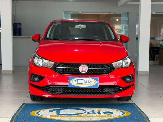 FIAT-ARGO-1.3 FIREFLY FLEX DRIVE MANUAL FIAT-ARGO-2018