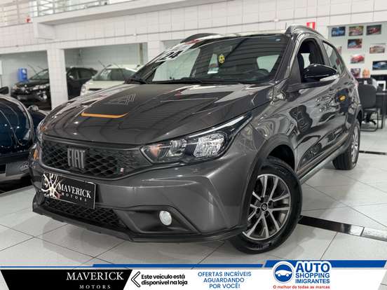 FIAT-ARGO-1.3 FIREFLY FLEX TREKKING CVT FIAT-ARGO-2023