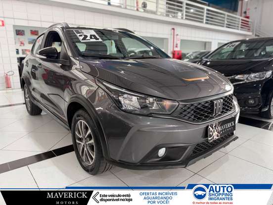 FIAT-ARGO-1.3 FIREFLY FLEX TREKKING CVT FIAT-ARGO-2023